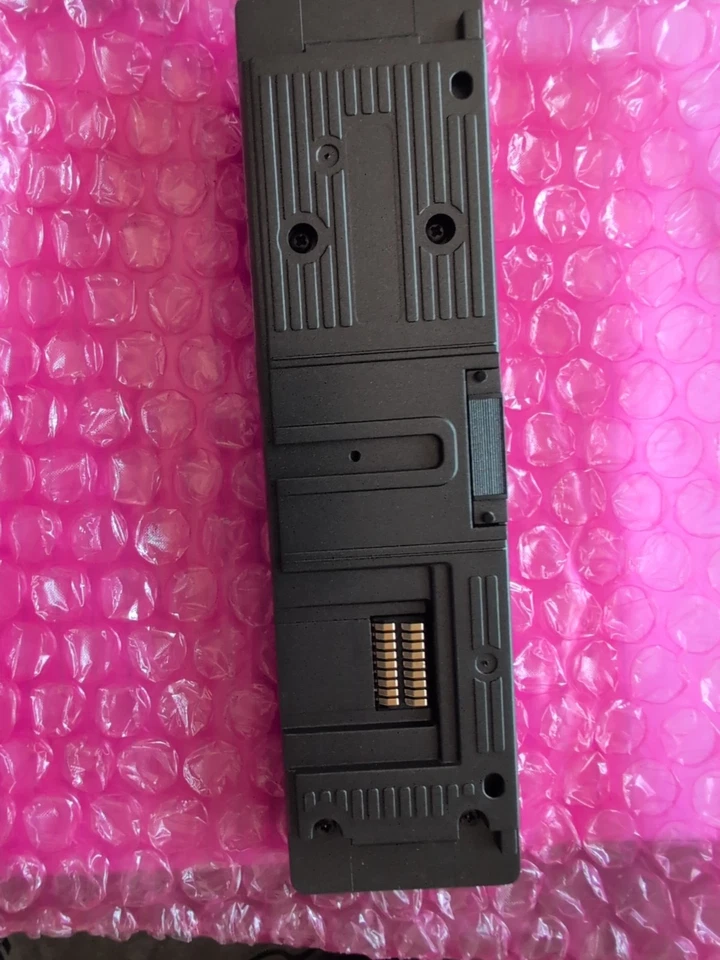 Rockford Fosgate Rav DVD 1 Placa frontal Nuevo Nos Punch De colección Foto 4 de 4