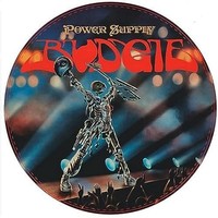 Budgie - Power Supply Picture Disc - Vinyl Record - G3Z