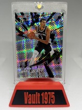 🔥 2025-26 Topps NBA Hoops Victor Wembanyama HARD WIRED Light Burst 1:616 Packs