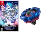 New Beyblade X: XONE Nintendo Switch Version game original beyblade