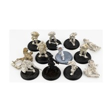 Privateer Pres Warmachine Core & Assorted Loose Mini  Warmachine Collection NM