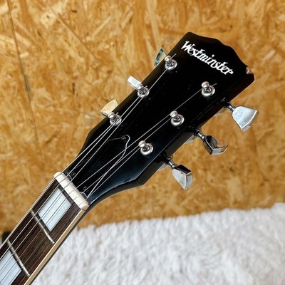 ギター Westminster Les Paul WESTMINSTER Les Paul Type 1976 Vintage Electric Guitar MIJ Fujigen