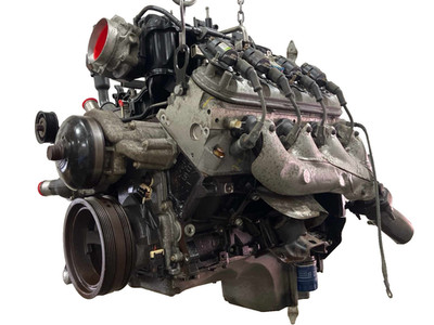 2007-09 GM Truck Silverado 4x4 AT 4.8L opt LY2 Engine/Motor Assy Ran Great! 133K