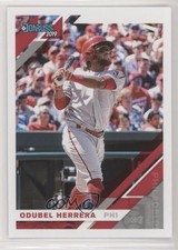 2019 Panini Donruss Odubel Herrera #79 0s5