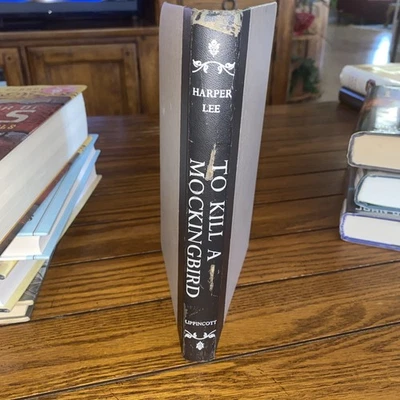 To Kill A Mockingbird by Harper Lee 1960 Lippincott Co. 1st Edition Book Club - Image 1 of 4