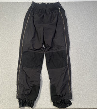 the north face rage rain waterproof pants mens L black thinsulate ultrex snow