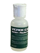 VERDI-CARE™ Coin Conservation Fluid 30mL Remove Verdigris *Official Manufacturer