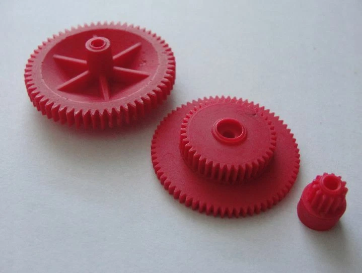 Für GRUNDIG CF5000 CF5100 Zahnräder 3 Stück Satz GRUNDIG MCF100 RPC3000 CF MCF - image 3 of 3