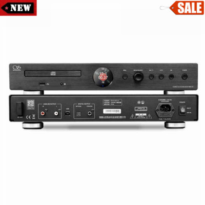 CD-S100 (23) Bluetooth USB Decoder DSD Digital CD Player MT1389L AK4493SEQ DAC