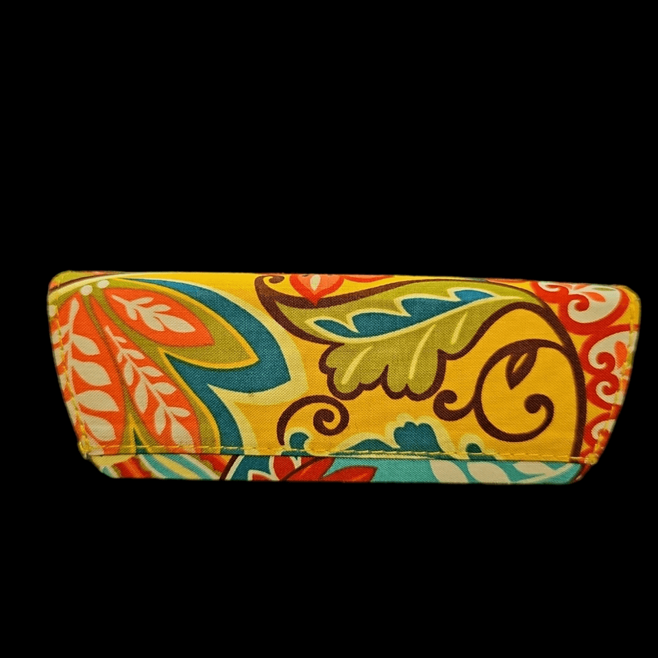 Spectacule Case VERA BRADLEY Magnetic Eyeglass Case | eBay