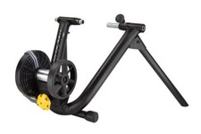 Saris Smart M2 Wheel On Turbo Trainer Indoor Trainer Zwift Compatible