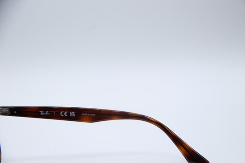 NEW RAY-BAN RB 4306 710/73 HAVANA AUTHENTIC FRAMES SUNGLASSES 54-19 - Picture 5 of 5