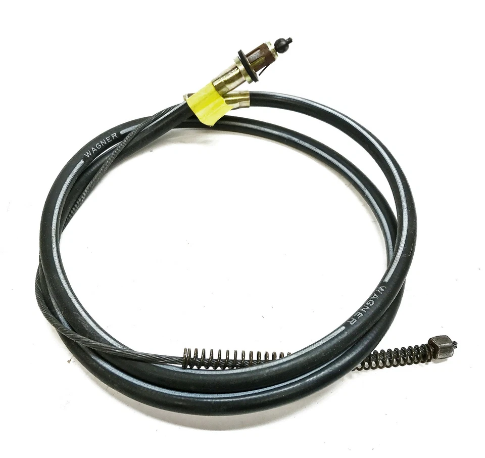 Кабель стояночного тормоза Wagner F101867 новый из старых запасов - Изображение 4 из 4