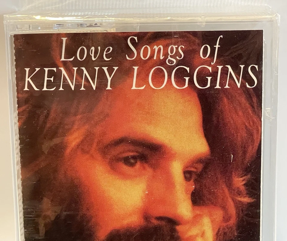 Love Songs of Kenny Loggins 1993 Sony Music Cassette Tape NEW - Image 2 of 4