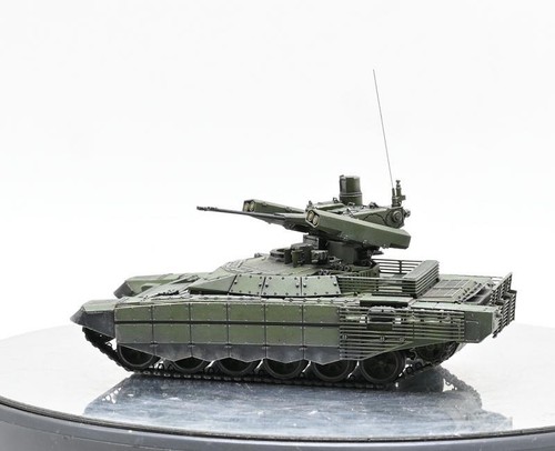 Sanrong 1/72 Russian BMPT-72 Terminator Tank Support Vehicle Finished Model - Picture 3 of 6