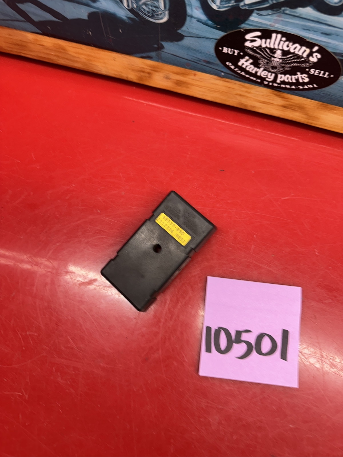 91 Harley-Davidson Touring FLH TSM FLASHER RELAY TURN SIGNAL 