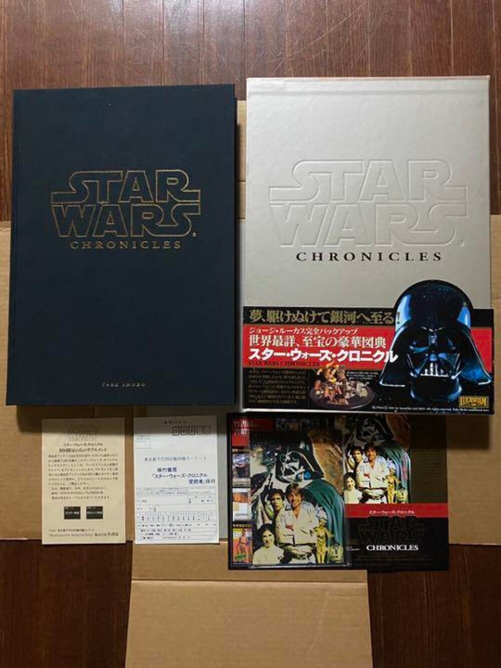 スター・ウォーズ・クロニクル/STAR WARS CHRONICLES www