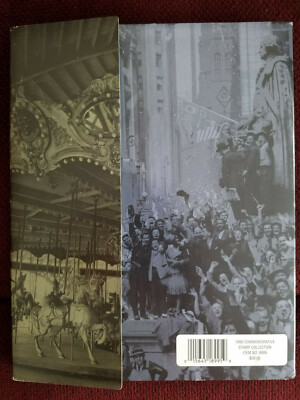コレクション 1995 Commemorative Stamp Collection 1995 Commemorative Stamp Collection_Hardcover w/ Stamps in