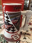 Dale Earnhardt Jr Budweiser NASCAR 2001 Beer Stein Anheuser Busch #29425 — photo 3
