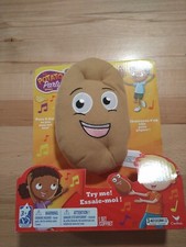 NEW Potato Party Electronic Musical Passing Game Classic Family Fun Ages 3 