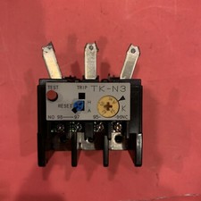 1 -TK-N3 FUJI Thermal Overload Relay 3NK2HE 34-50A Tr65BE Modified Used