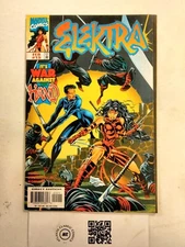 Elektra #15 VF Marvel Comics comic book 20 JW60