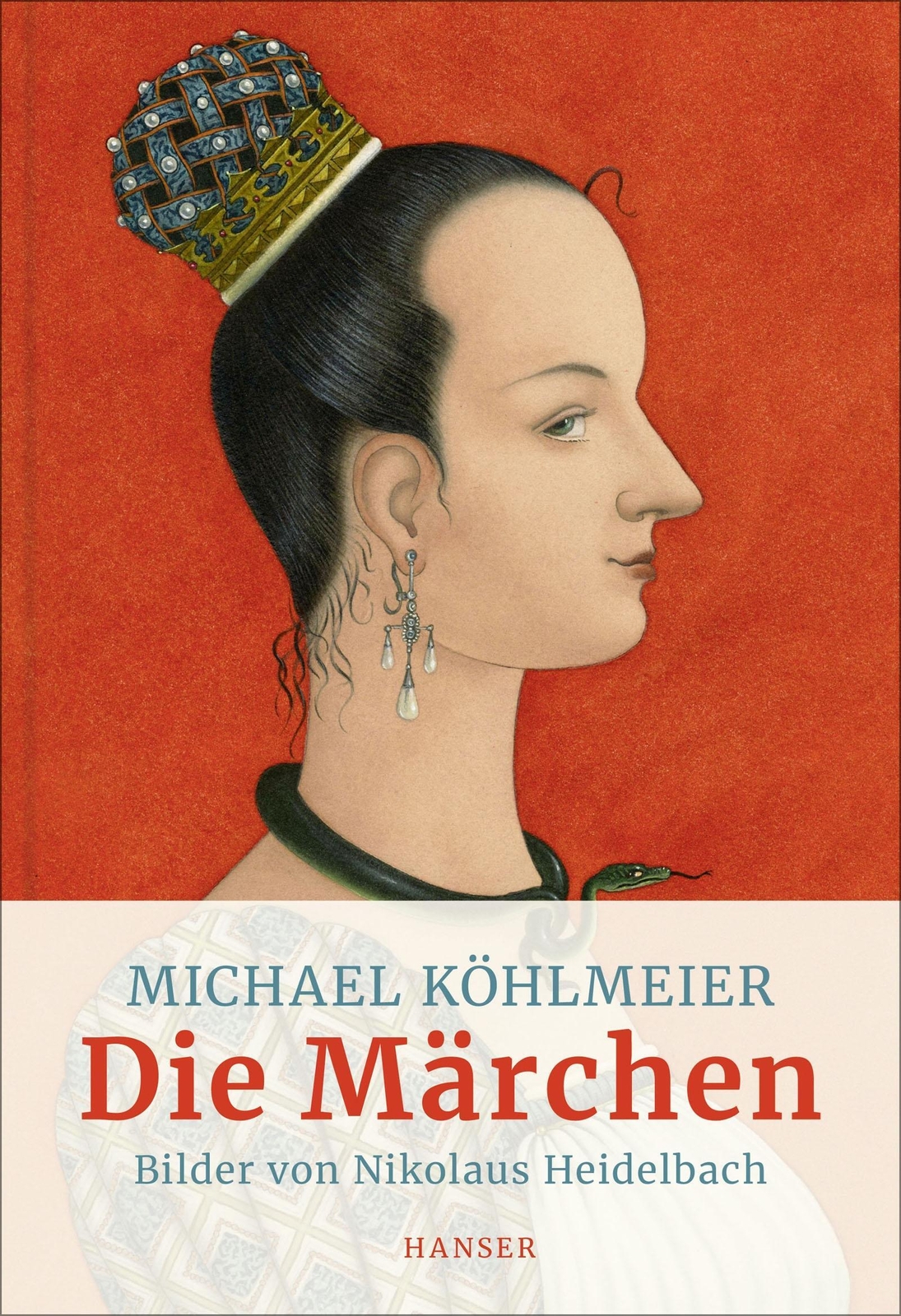 Thumbnail - Die Märchen Illustriert Von Nikolaus Heidelbach Michael Köhlmeier Buch