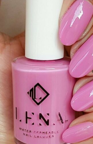 Halal Nail Polish | Breathable | Wudhu Friendly | Vegan | Water Permeable | LENA - Picture 112 of 283