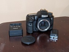 Canon EOS 7D Mark II 20.2MP Digital SLR Camera Body Only 