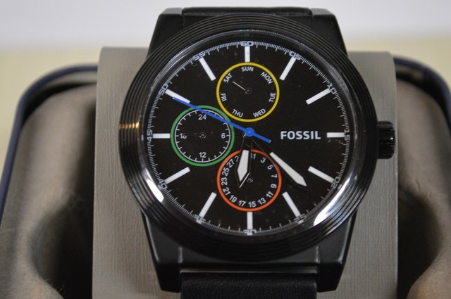 fossil 46mm