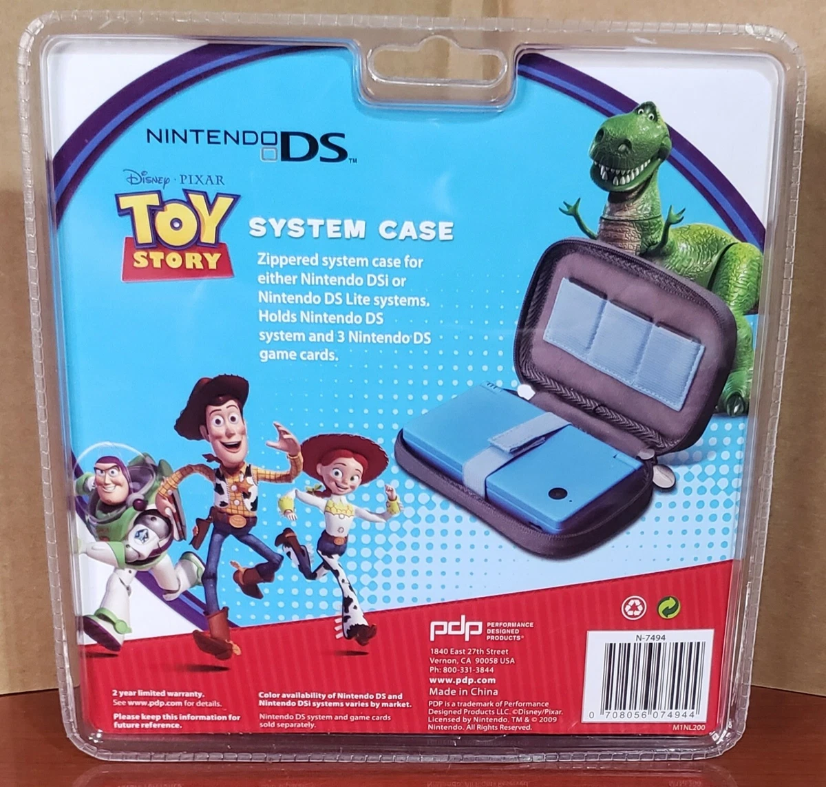 Toy story 3 ds game sales