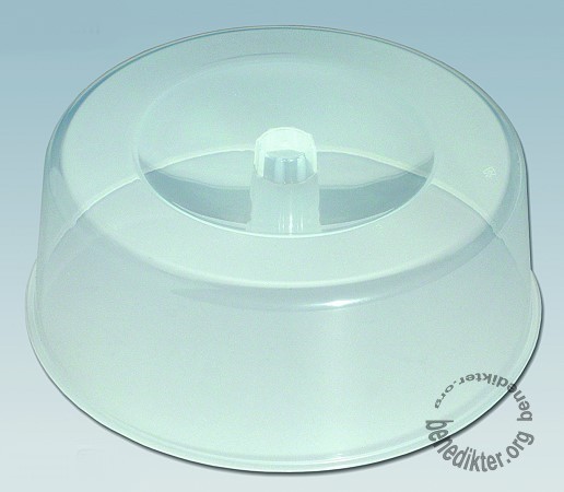 TORTENHAUBE Ø 30 cm Höhe: 11 cm Kuchenhaube KUCHEN-ABDECKHAUBE