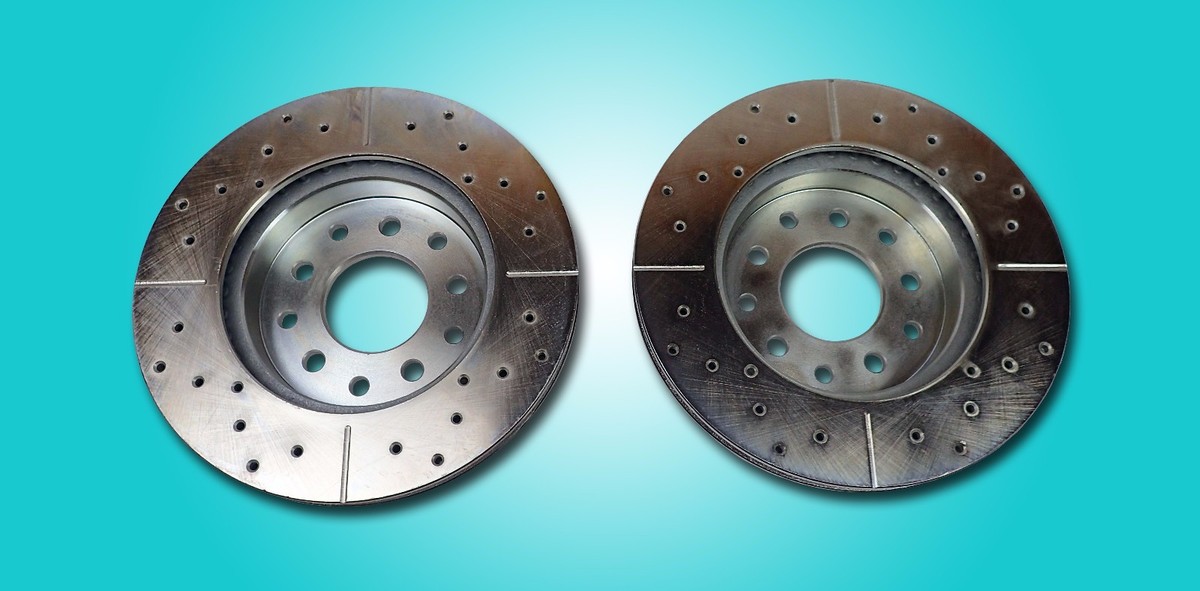 1979 trans am rear brake rotors 5 on 4 3/4 or 5 on 4 1/2 dual bolt