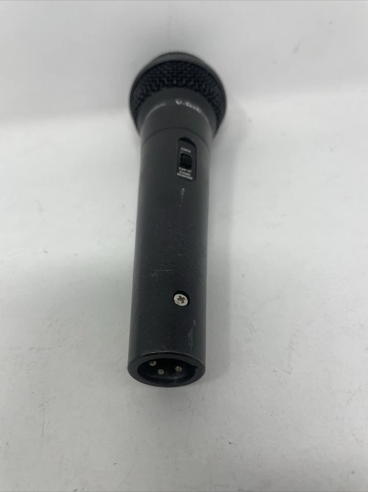V-TECH #VT-1030 DYNAMIC MICROPHONE 600 OHM UNIDIRECTIONAL - Image 3 of 4