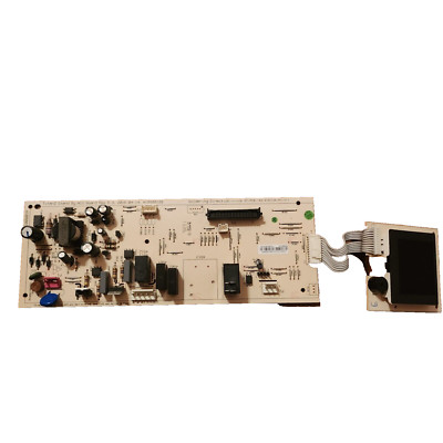 W10895559 Genuine OEM WHIRLPOOL MICROWAVE CONTROL BOARD W10895559 