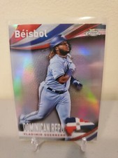 2021 Topps Chrome - Beisbol Refractor - #1-15 - You Pick/Choose