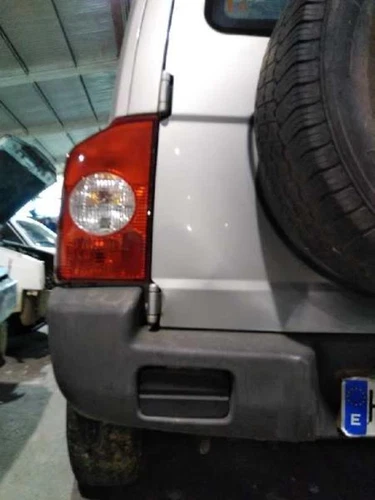 Transmision Central Delantera para SSANGYONG KORANDO 2.9 TDI Full 2000 1051533 - Imagen 7 de 24