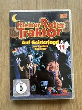 DVD - Kleiner roter Traktor 11 - Auf Geisterjagd + 4 Weitere Abenteuer