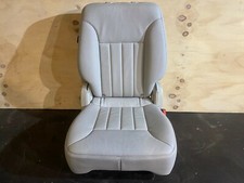 Mercedes Benz W251 R-Klasse Sitz zweite reihe hinten rechts Leder Alpacagrau Mercedes Benz W251 R-Klasse Sitz zweite reihe hinten rechts Leder Alpacagrau