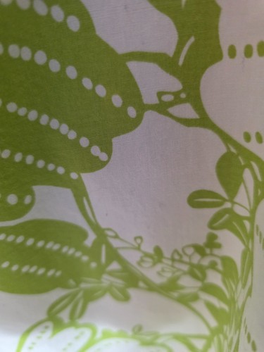 Signature by Robbie Bee green & white women dress size 14 D334 - Picture 6 of 9