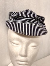 Train Conductor Baseball Cap Hat Child Ages 3-6 Melissa  Doug