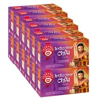 Teekanne Indischer Chai Classic WüRzig FernöStlich 40G 12Er Pack
