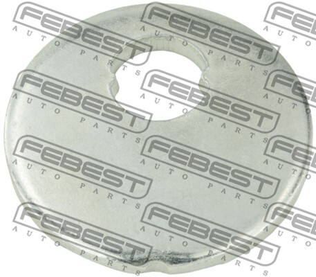0130-008 FEBEST Caster Shim, axle beam for ,LEXUS,TOYOTA,TOYOTA (FAW)