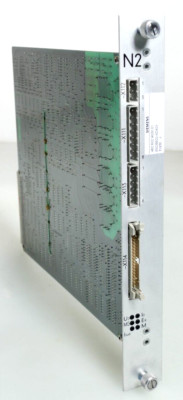 Siemens SIMODRIVE 660 Rin-/Rückspeisung 6SC6 600-4DA01 | E: J | 6SC6600-4DA01 