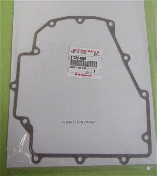 KAWASAKI ZXR250 ZX250A ZX250C GASKET OIL PAN 11009-1885 SALUDOS