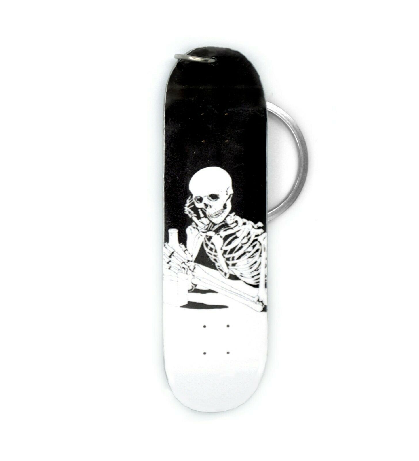 Portachiavi skateboard Zero Skateboard
