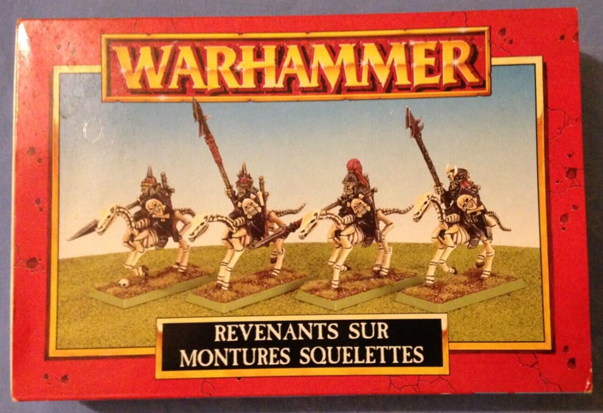 Warhammer 40k - lot de montures et monstres (D'occasion) à Lausanne