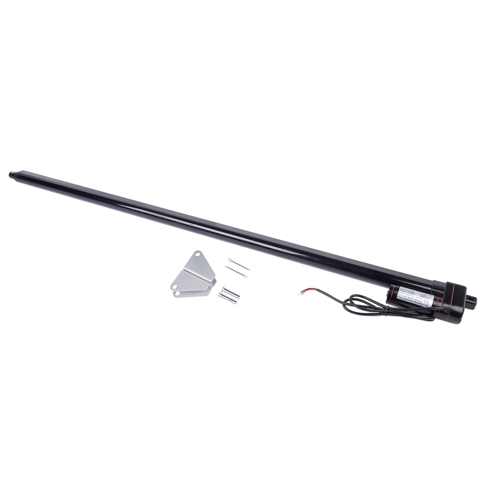 40 Inch Stroke Linear Actuator 12V Heavy Duty 440Lbs/2000N IP65 Waterproof