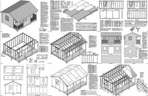 click here for shed
                                    blueprints