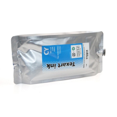 SBL3 Sublimation Dye Ink 1L Ink Bag For Roland RT640 Printer Heat Transfer Ink - Picture 5 of 6
